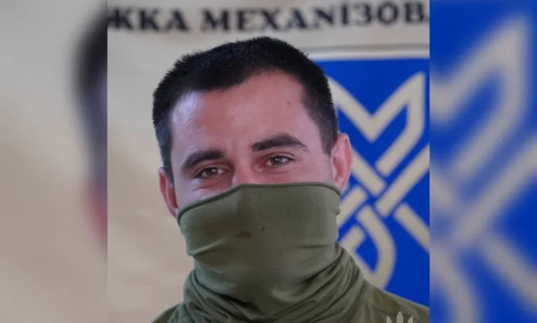Історія бійця 128-ї бригади: від екскаватора до фронту