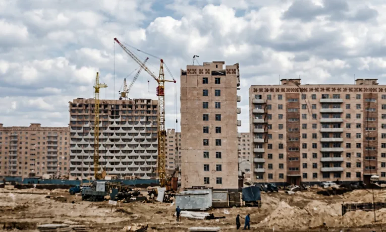 Історія будівництва житлового масиву Перемога у Дніпрі
