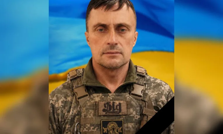 Кам’янське втратило Героя: на фронті загинув Ігор Зозуля