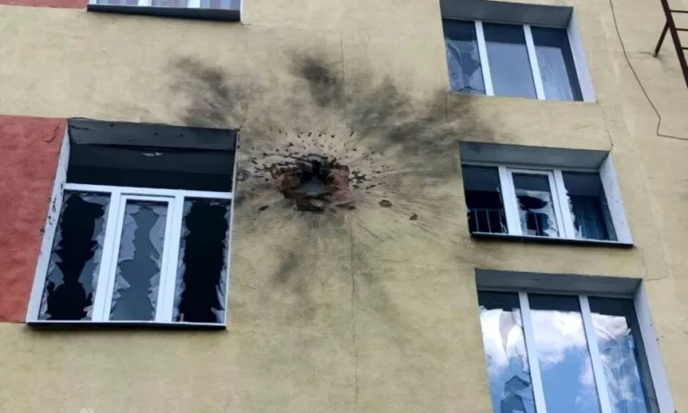 Масована атака на Дніпропетровщину: 11 постраждалих