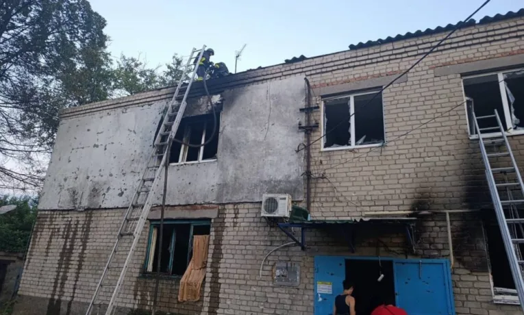 Масована атака на Дніпропетровщину: троє загиблих