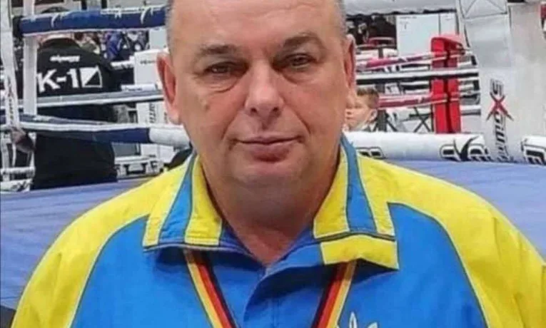 На Дніпропетровщині помер заслужений тренер з кікбоксингу