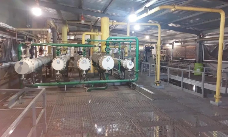 На Дніпропетровщині продають великий олійний завод