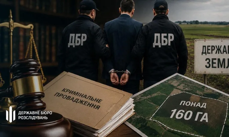 На Дніпропетровщині судитимуть ексчиновників Держгеокадастру