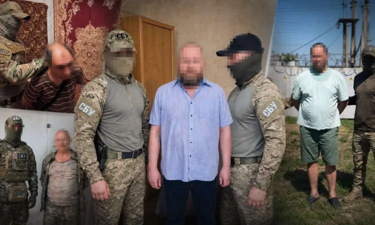 На Дніпропетровщині викрили агентів ФСБ: зливали позиції ППО