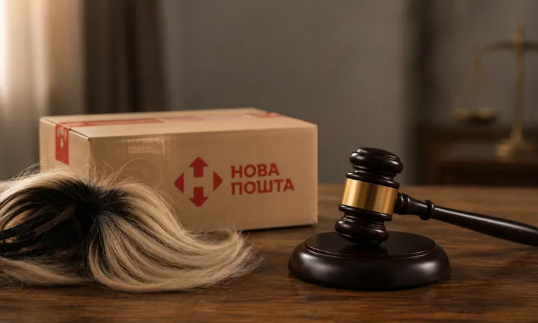 На Дніпропетровщині жінка вкрала перуку у відділенні пошти
