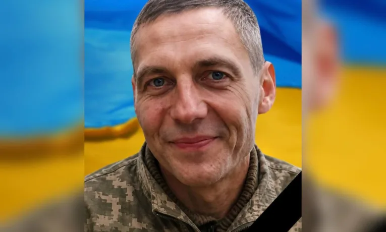 На Донеччині загинув воїн з Кам’янського Антон Красовський