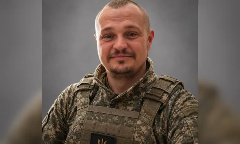 На фронті загинув захисник із Жовтих Вод Володимир Заєць