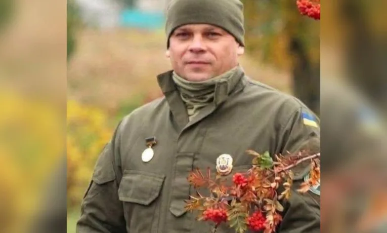 На фронті загинув захисник з Дніпропетровщини Олексій Шаламов