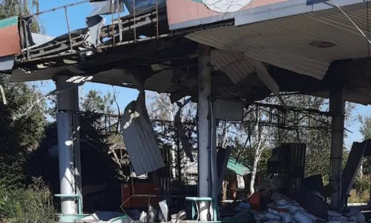 Наслідки масованих атак на Дніпропетровщину: двоє поранених