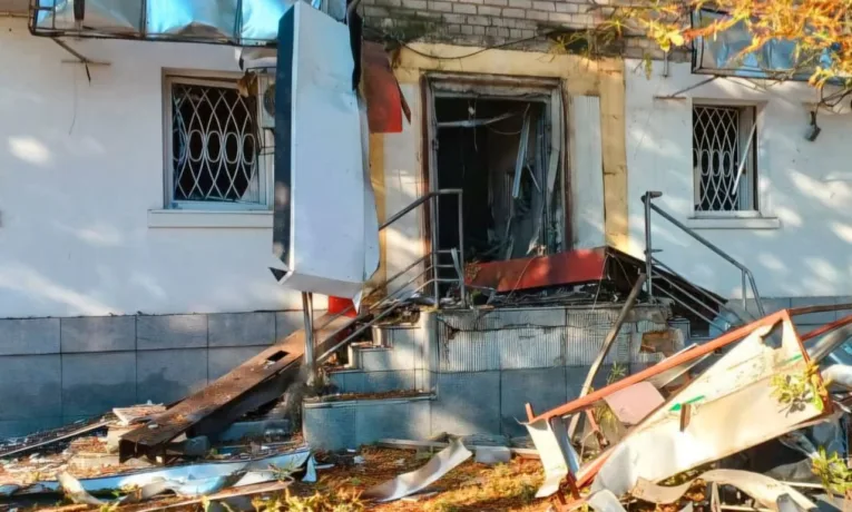 Наслідки обстрілів Дніпропетровщини: двоє загиблих