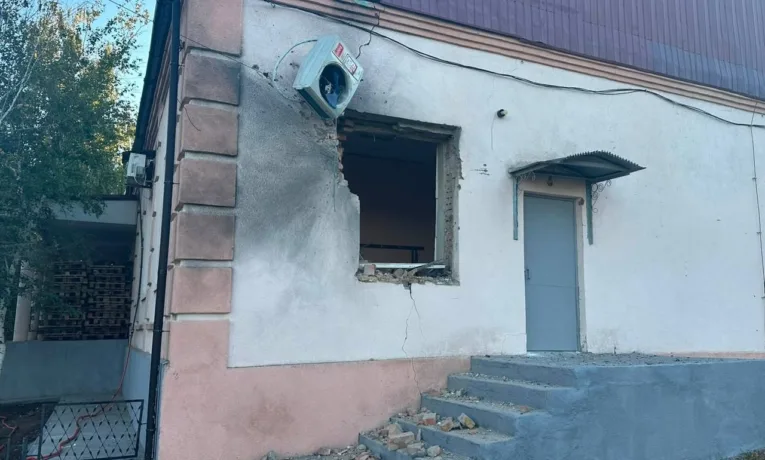 Нічна атака на Дніпропетровщину: наслідки обстрілів