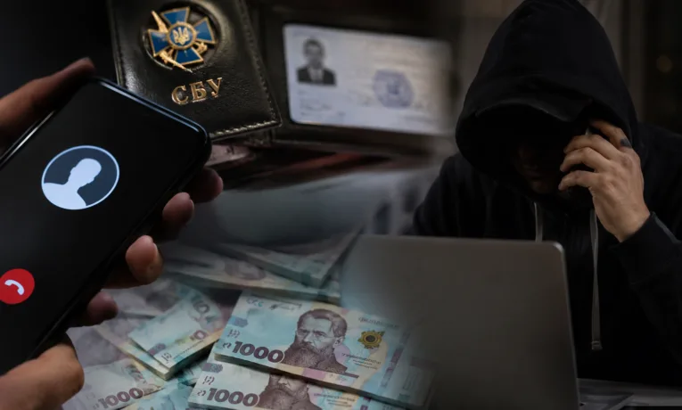 Нова схема шахрайства: як не стати жертвою «СБУ»