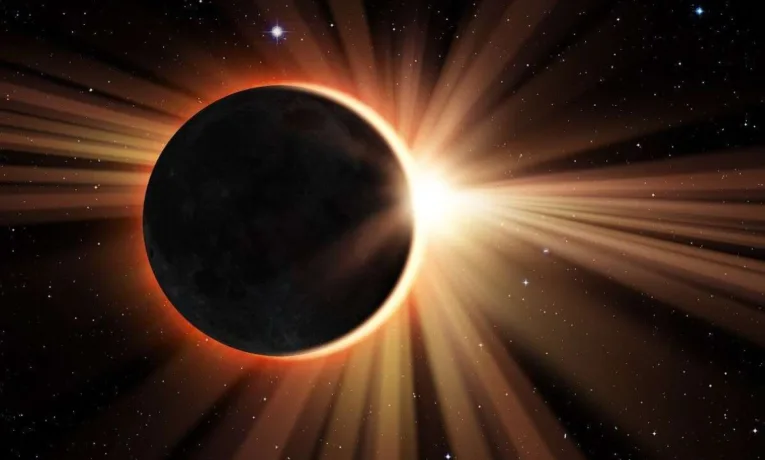 Повне сонячне затемнення 2026: що побачать українці