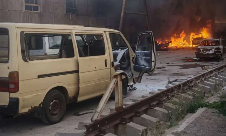 Ракетний удар по Дніпропетровщині: є загиблі та поранені