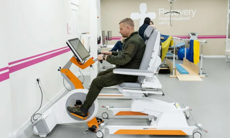 Реабілітація ветеранів на Дніпропетровщині: як отримати