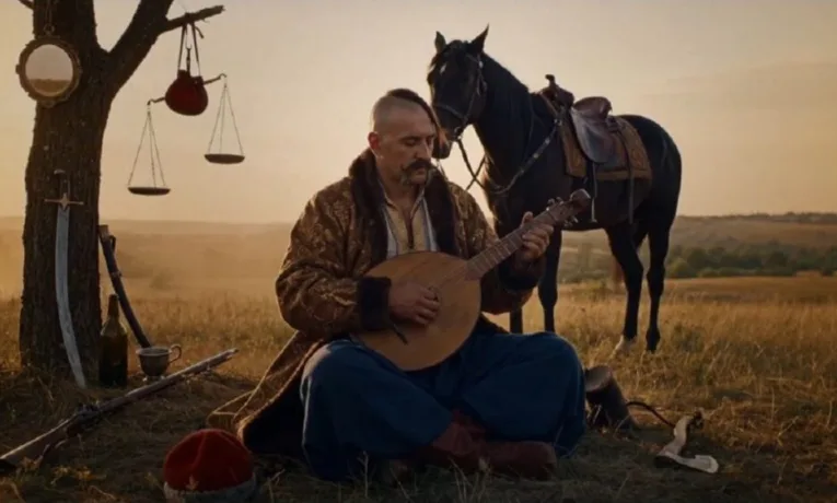 Режисер з Дніпра створив унікальний фільм про Україну