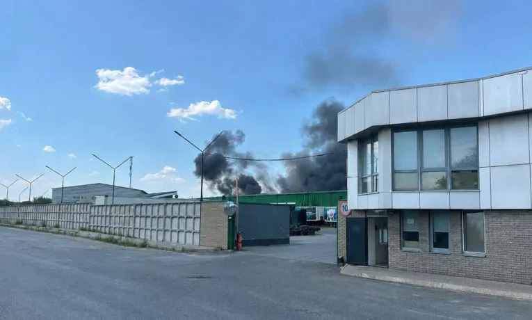 РФ знищила склад ВООЗ у Дніпрі з медикаментами для ЗСУ