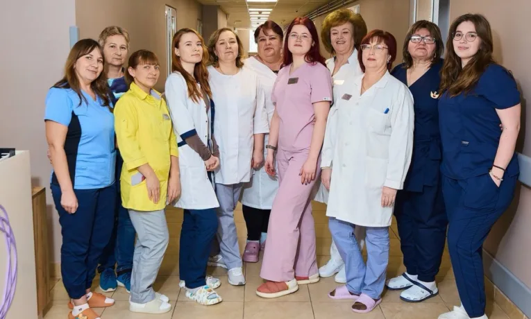 Рік допомоги дітям: підсумки психіатричного відділення