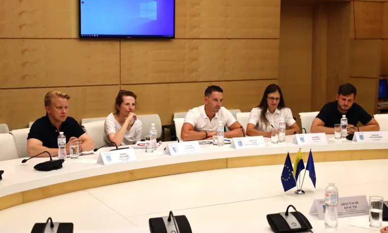 Розслідування воєнних злочинів на Дніпропетровщині