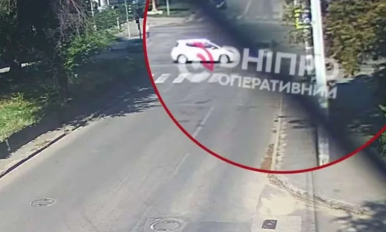 Серйозна ДТП на проспекті Поля у Дніпрі: деталі аварії