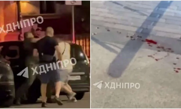 Стрілянина у центрі Дніпра: деталі вечірнього інциденту