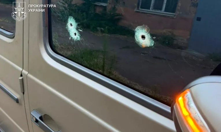 Стрілянина у Кривому Розі: затримано підозрюваного