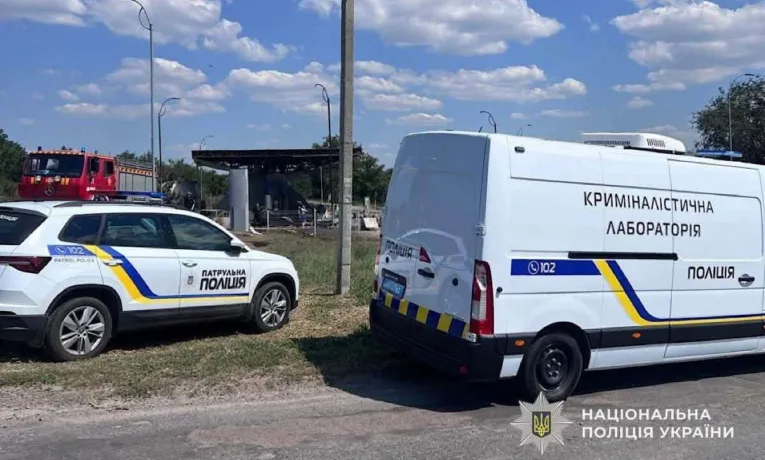 Трагедія на АЗС під Кривим Рогом: відкрито справу