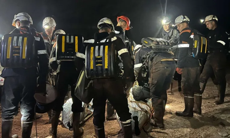 Трагедія на шахті у Кривому Розі: загинули троє гірників