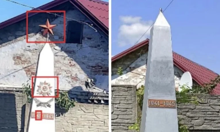 У Дніпрі демонтували черговий радянський символ