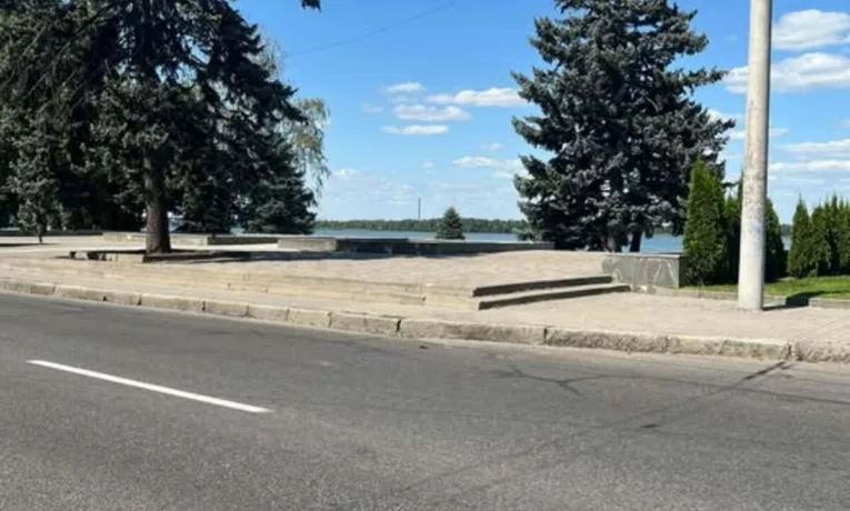 У Дніпрі демонтували пам’ятник Маргелову