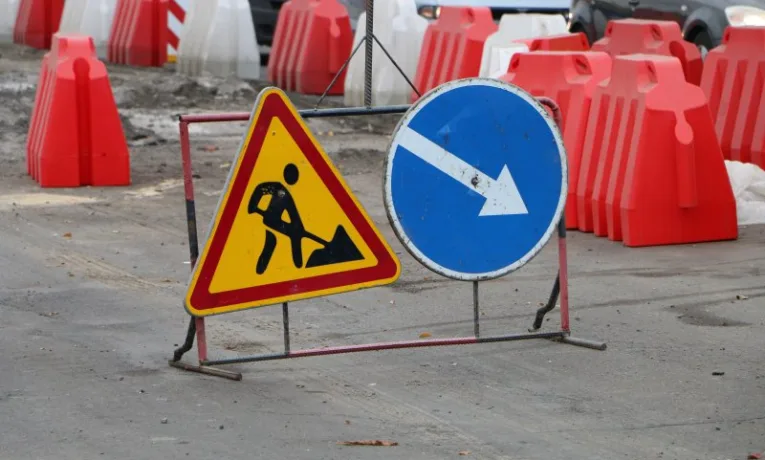 У Дніпрі на місяць обмежать рух по вулиці Передовій