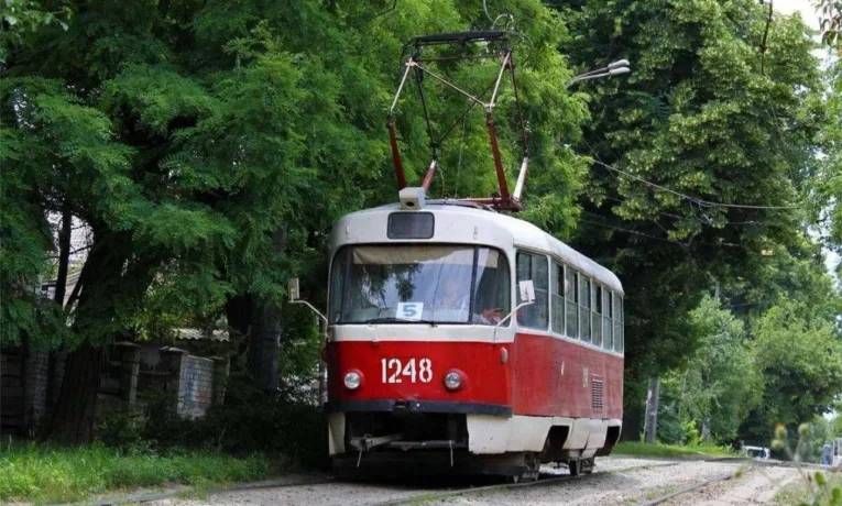 У Дніпрі перекриють вулицю Архітектора Олега Петрова
