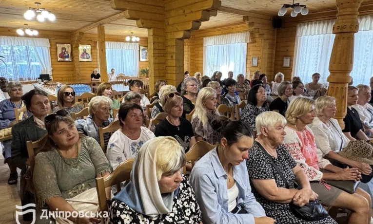 У Дніпрі підтримали родини полонених та зниклих безвісти