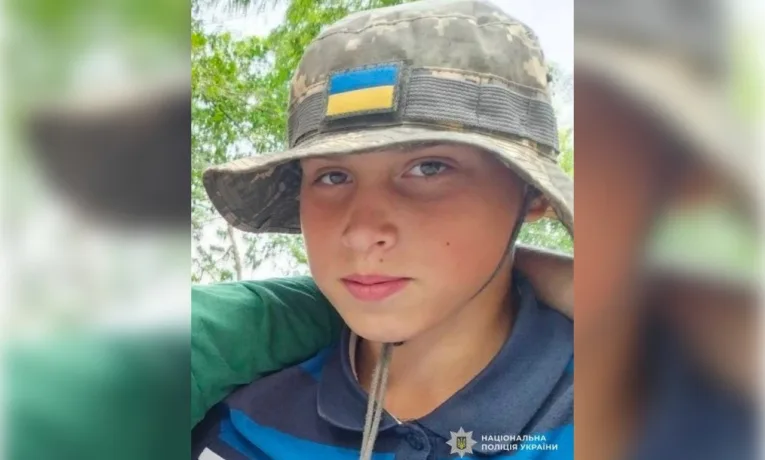 У Дніпрі розшукують 14-річного Тимофія Коваля