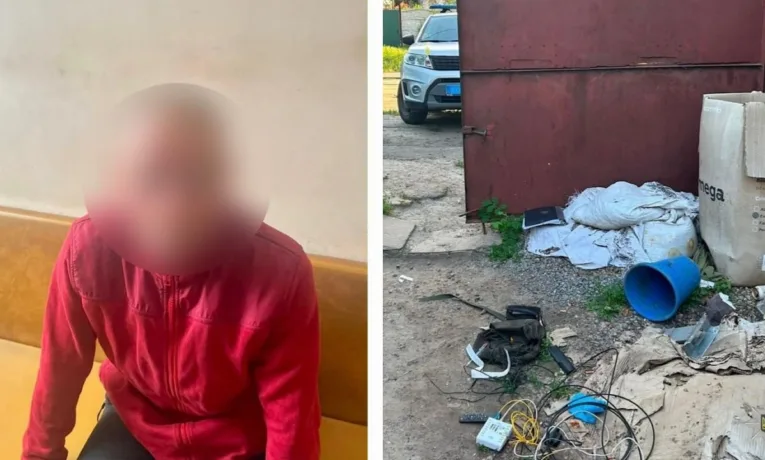 У Дніпрі судитимуть серійного крадія майна військового
