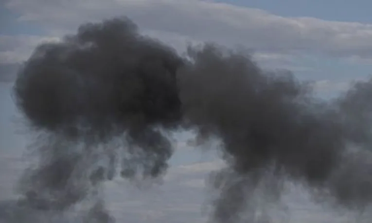 У Дніпрі ворожий удар знищив гуманітарний склад ВООЗ