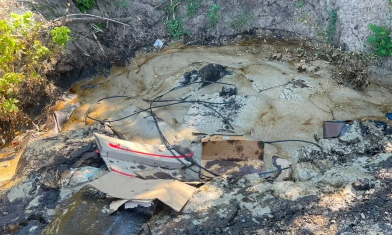 У Дніпрі викрили схему незаконного захоронення відходів