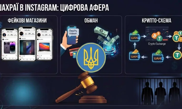 У Дніпрі засудили шахраїв за продаж фейкових iPhone