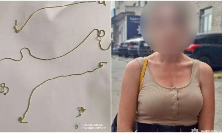 У Дніпрі жінка напала на 12-річну дівчинку