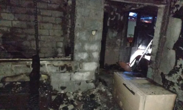 У Кам’янському чоловік спалив дачу колишньої дружини