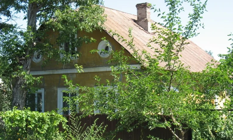 У Кам'янському продають будинок із фільму «Висота»