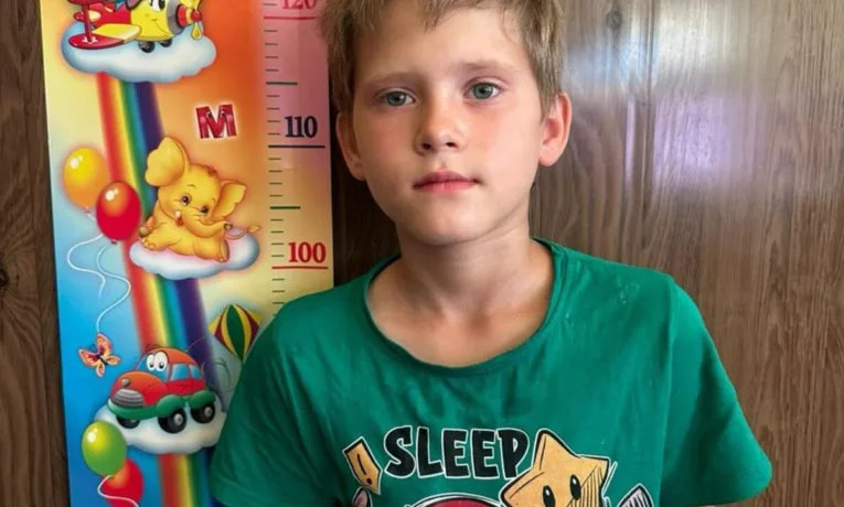 У Кам’янському розшукують 9-річного Михайла Щербину