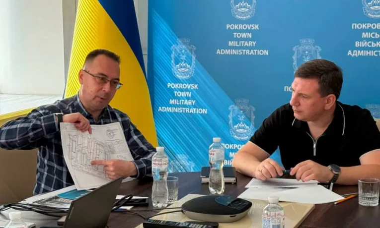 У Кам’янському зведуть житло для переселенців з Донеччини