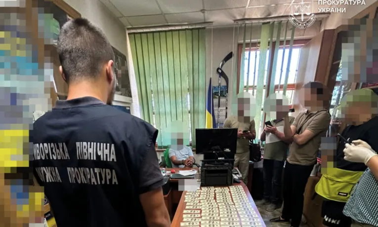 У Кривому Розі викрили схему продажу гуманітарних авто