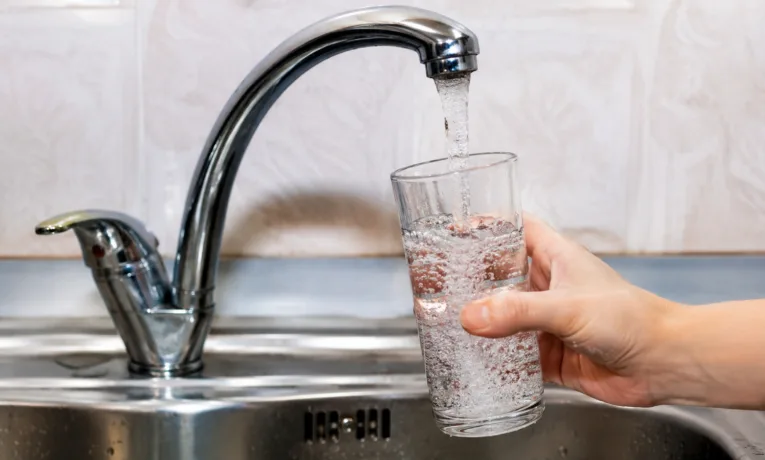 У Марганці відновили централізоване водопостачання