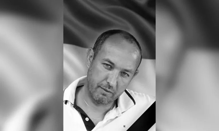 У Самарі попрощалися із загиблим воїном Ігорем Жидковим