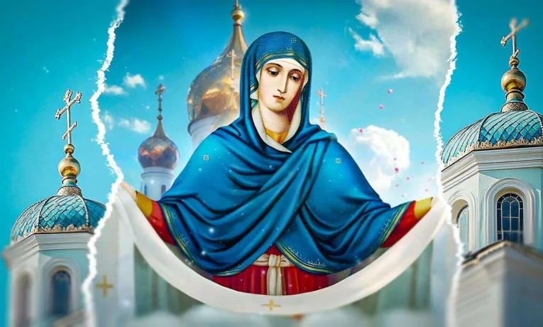 Успіння Пресвятої Богородиці: привітання та традиції
