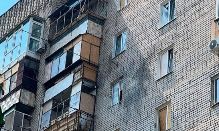 Ворог атакував Дніпропетровщину: наслідки обстрілів