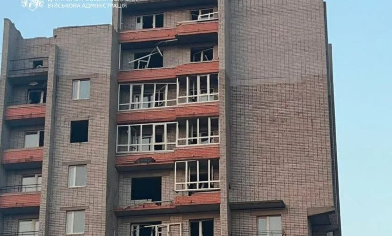 Ворог здійснив понад 30 атак на Дніпропетровщину